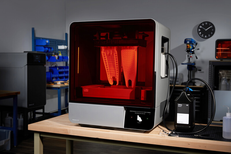 The Formlabs Form 4L large-format resin 3D printer