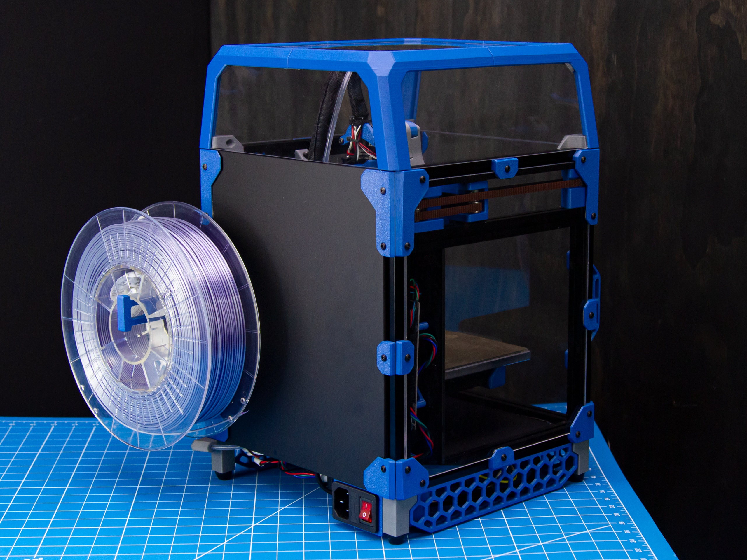 Get the best results with the Ultimaker S5 3D printer